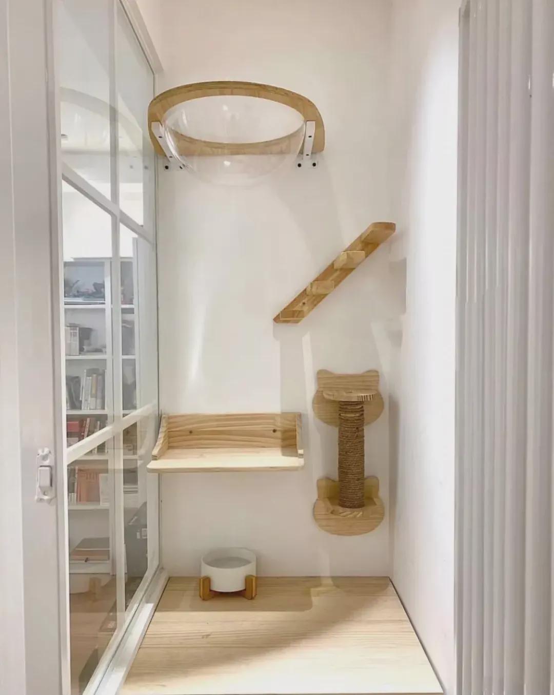 110㎡装出豪宅范~中西厨兼顾 还有衣帽间、书房、洗衣房……