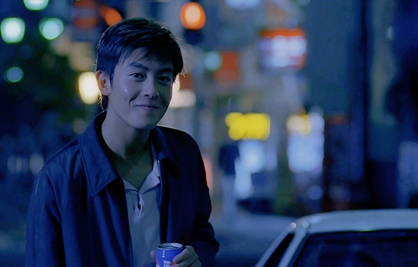 陈冠希|论痞帅有气质，只服这10位！长着一张“花心”脸，帅得漫不经心