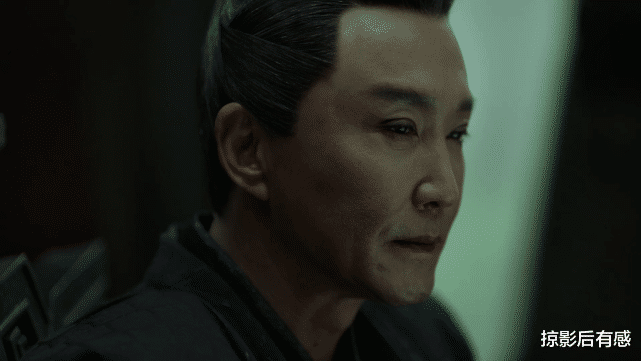 陈萍萍|在《庆余年》中，宰相林若甫正值如日中天之际，他为何要突然提出告老还乡？