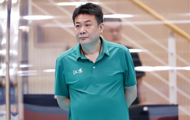蔡斌|蔡斌再添一女排猛将，21岁美女接应横空出世，被称为龚翔宇接班人