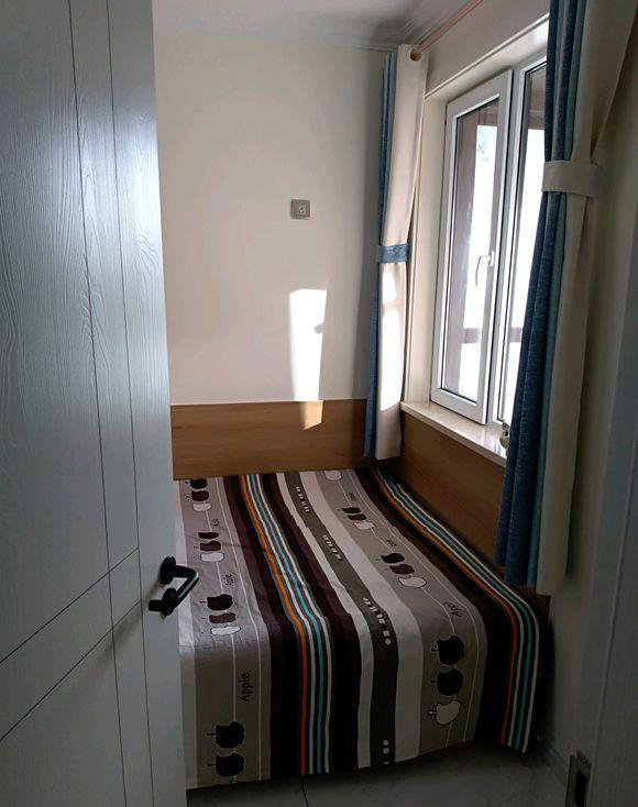 晒晒刚入住的新房,没钱穷装,全套下来6万5,老婆表示:简洁大方