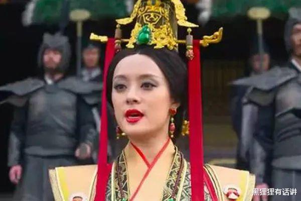 刘诗诗|?芈月、陆贞、太平和赵姬，这4位劣迹斑斑的女人都被电视剧洗白了