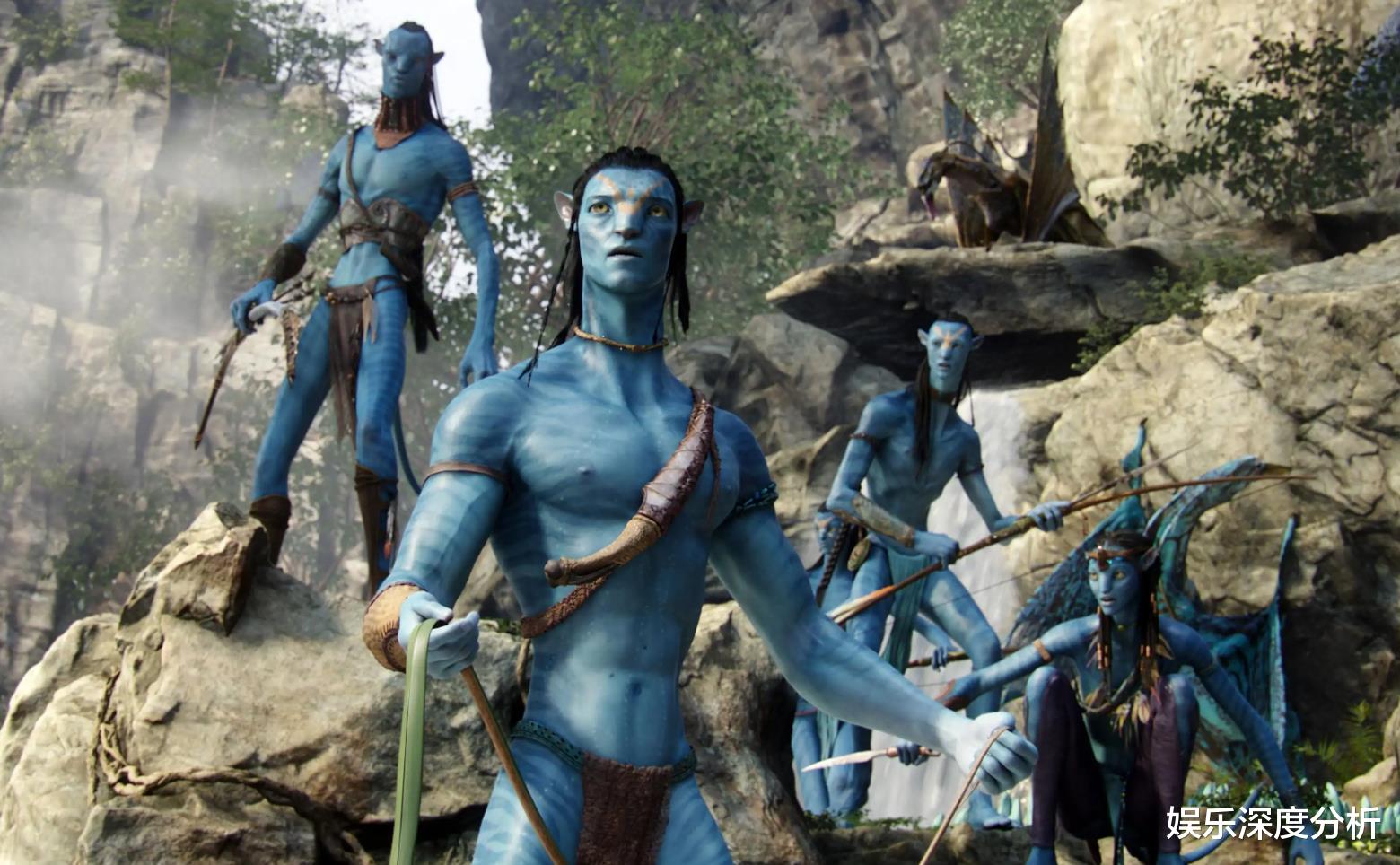 预告片|票房冠军预订？《阿凡达2》预告片1天观看破亿，没看过快进来看！