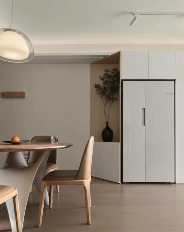 85㎡小户型教科书！最美不过温柔乡，教你如何审美提升！