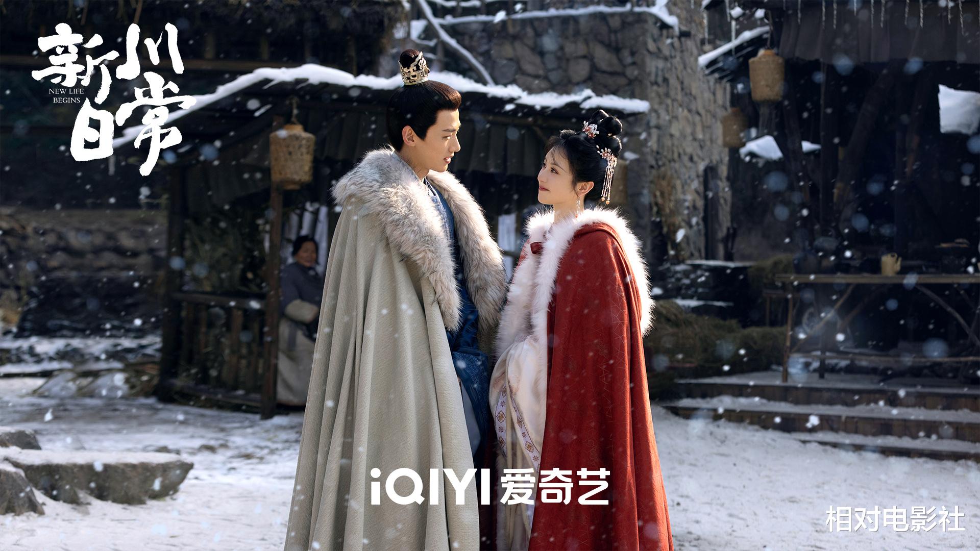 白敬亭|《长风渡》正式杀青，白敬亭待播新剧数量增至3部！题材各具亮点