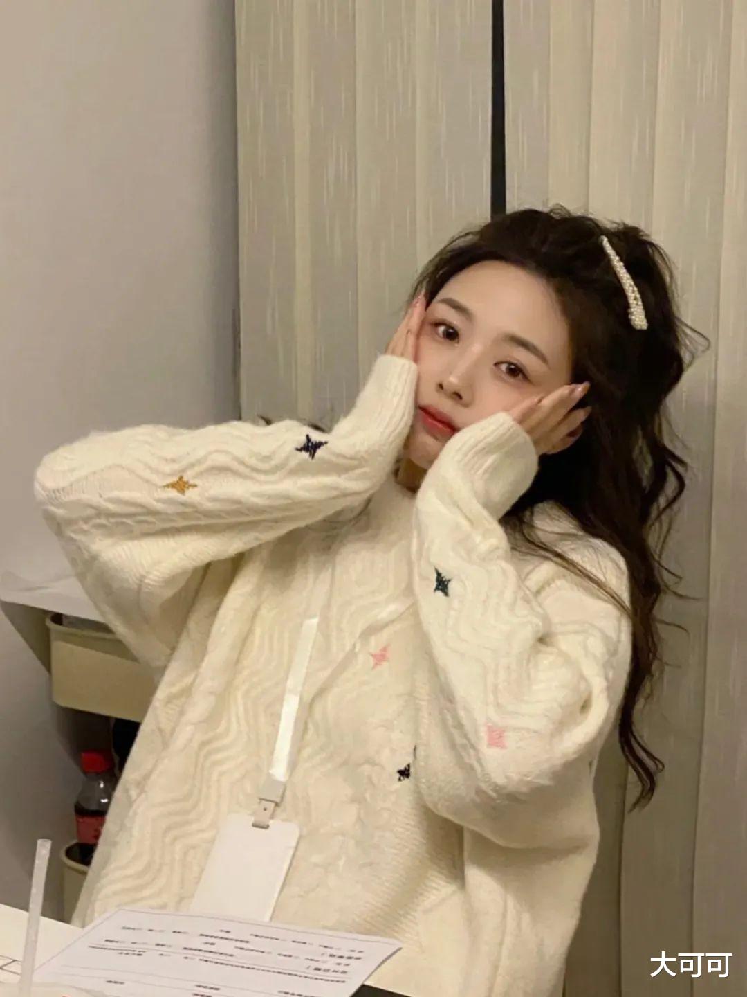 水煮蛋 Lisa“换头”失败？这次真翻车了！