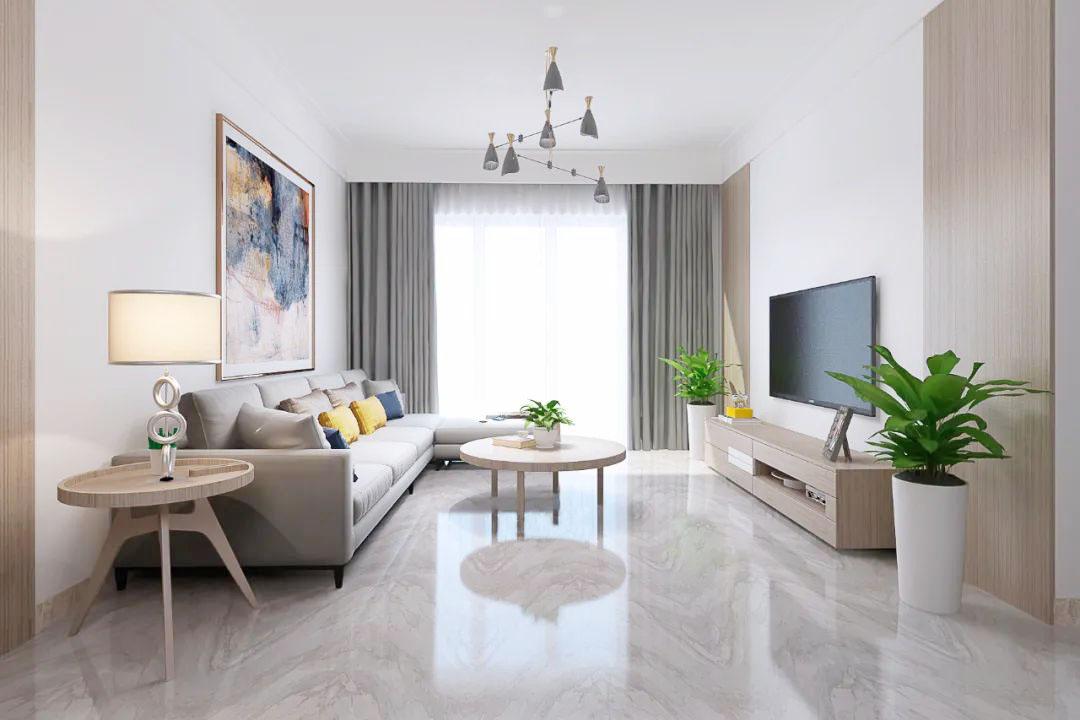 墙漆颜色怎么选?这个配色才是YYDS!后附加全屋配色方案