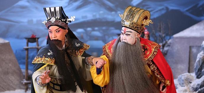 样板戏|样板戏成功之处就在于演员想要把戏演好,现在新编戏没有空想成名