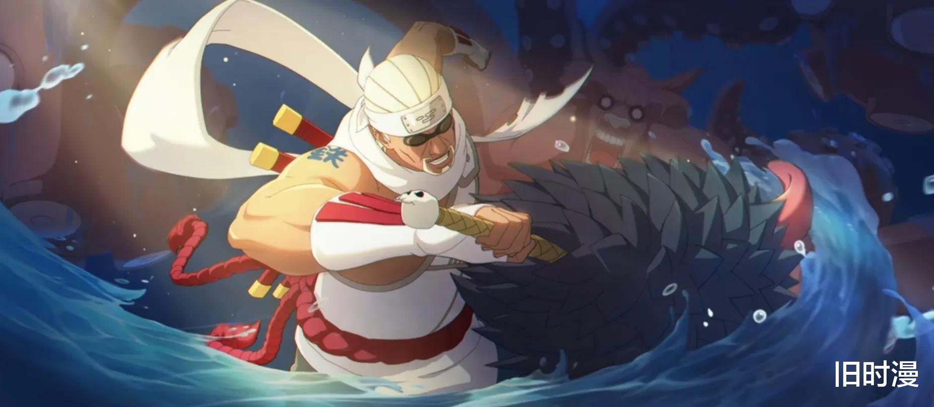 火影忍者|火影手游:3月高招忍战奇拉比,女团小樱、小纲手、罗砂等将会上线