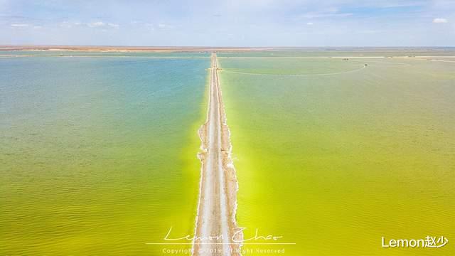 |中国最大的盐湖，存储盐量达六百亿吨，被称之为“生命禁区”