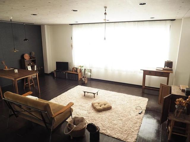 90后女主晒出32㎡出租屋,因太会布置而走红,是被人羡慕的样子
