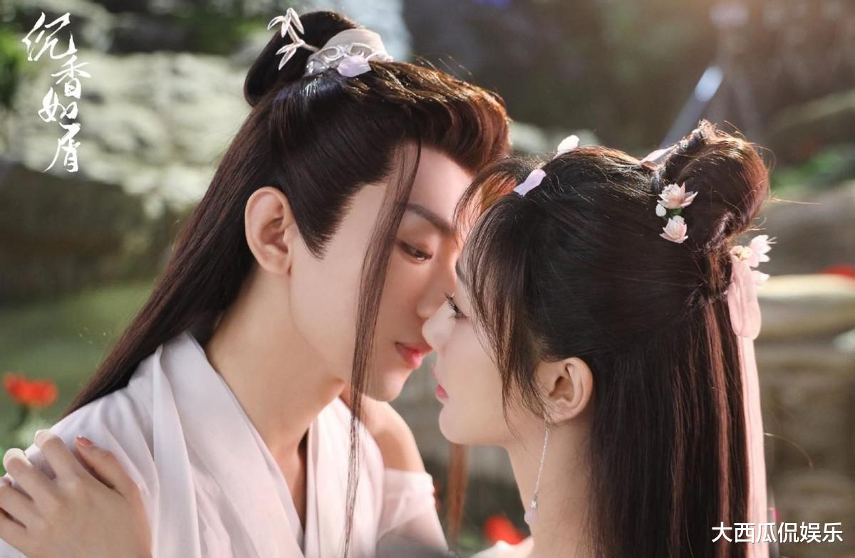 成毅|未等到《沉香如屑》，网传成毅再接仙侠剧，搭档国民女神引人期待