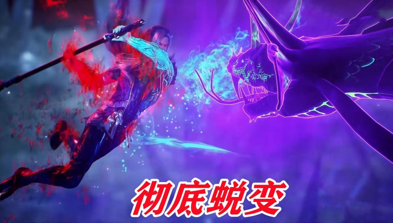 昊天锤|蓝银皇进化为器武魂，战斗力彻底爆发，这不比昊天锤强？