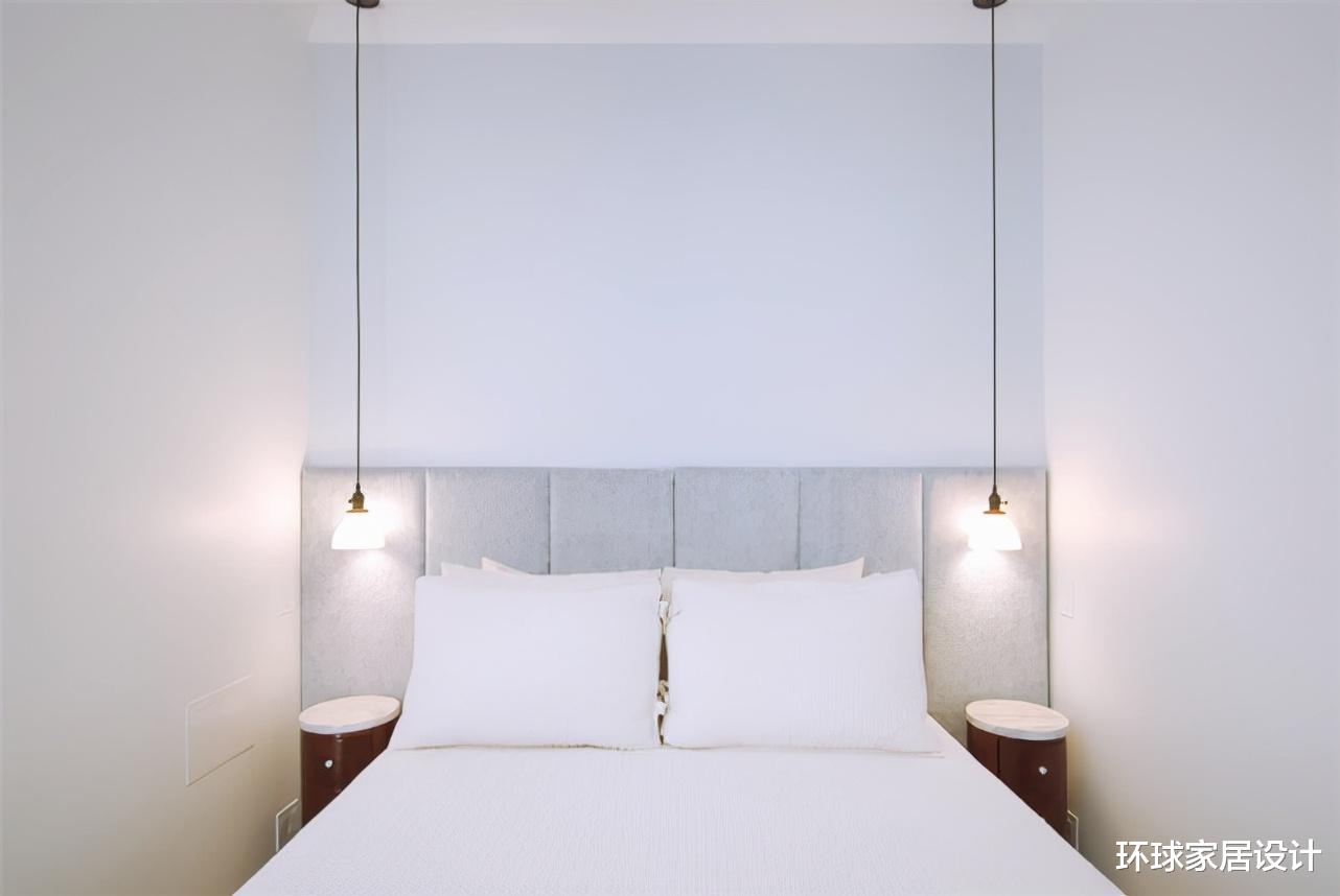 姑娘在上海买33㎡小家,全屋大白墙,简单又美满,一个人住太爽了