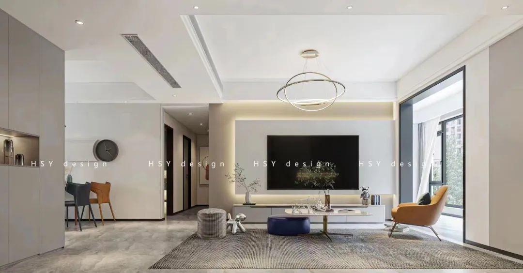 时代印 | 现代简约风生活没有低谷,只有蓄势待发