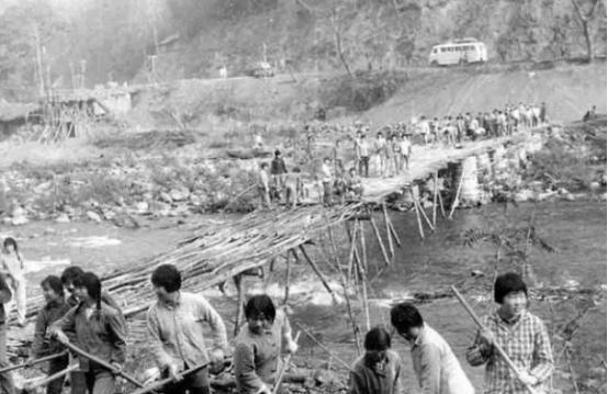1974年,21岁上海女知青因外出上厕所失踪,几十年来音信全无