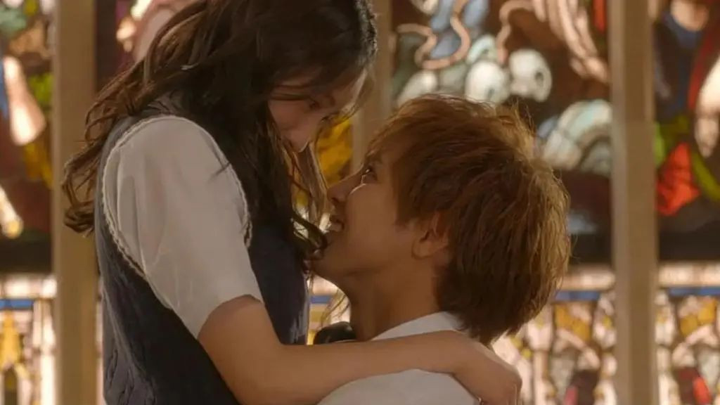 情侣|秘密交往五年！被称为最没有cp感的荧幕情侣，就要结婚生子了！