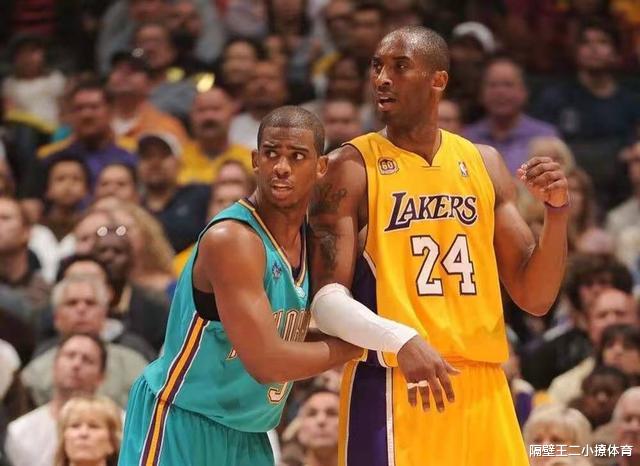 保罗|11年科比和保罗险些联手，如果交易成型NBA是不是就大结局了？