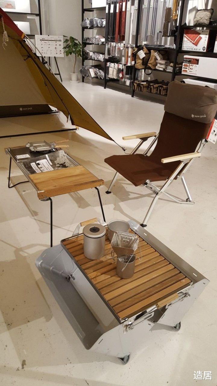 把露营搬回家,解锁新的生活方式