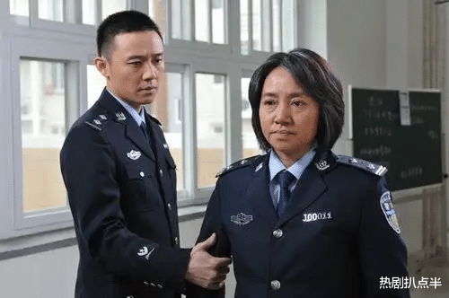 重案六组|《重案六组》21年,“季洁”脸僵变样,还有人涉毒吃牢饭