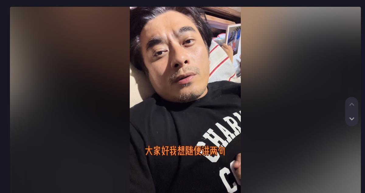 陈龙|演员陈龙当志愿者支援上海!胡子拉碴头发泛白,儿子晒蔬菜超兴奋