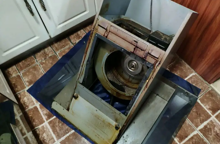 如何清洗抽油烟机? 掌握正确的小妙招,轻松解决厨房大难题