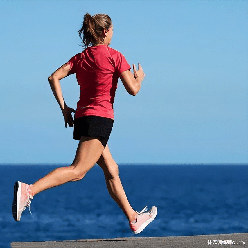 跑步|减肥时，每天跑步五公里，三个月后，身材怎么样了？