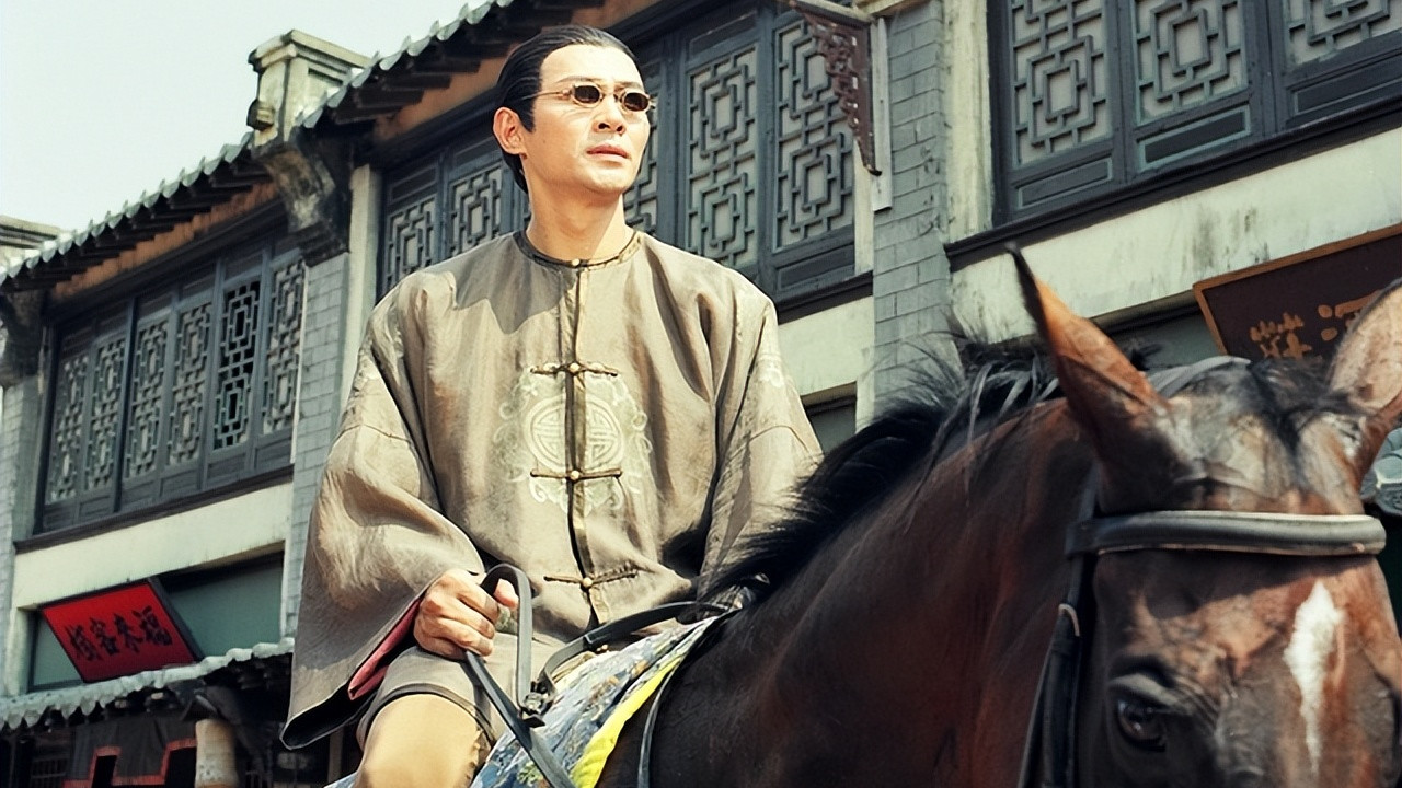 TVB|TVB大女主代表作，摘下第一个“视后”桂冠，20多年后看仍然经典