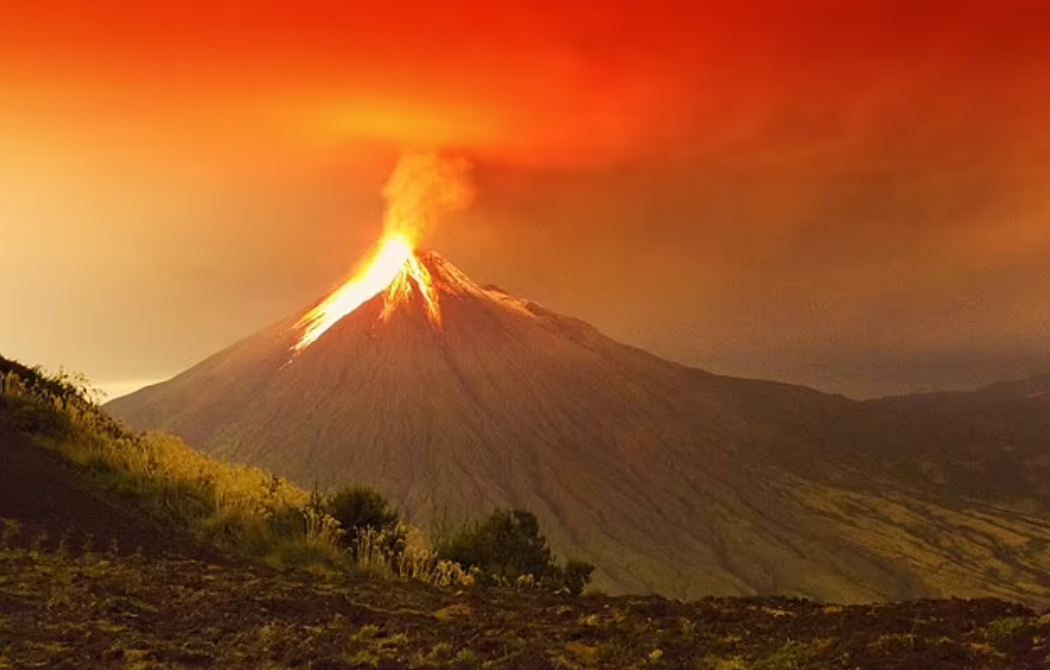 无夏之年或重现地球!科学家:汤加火山喷发是警钟,人类要准备好