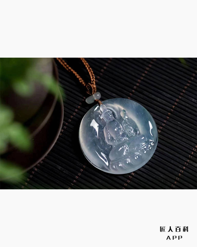 玉雕|中国金匠榜-玉雕金匠黄志强