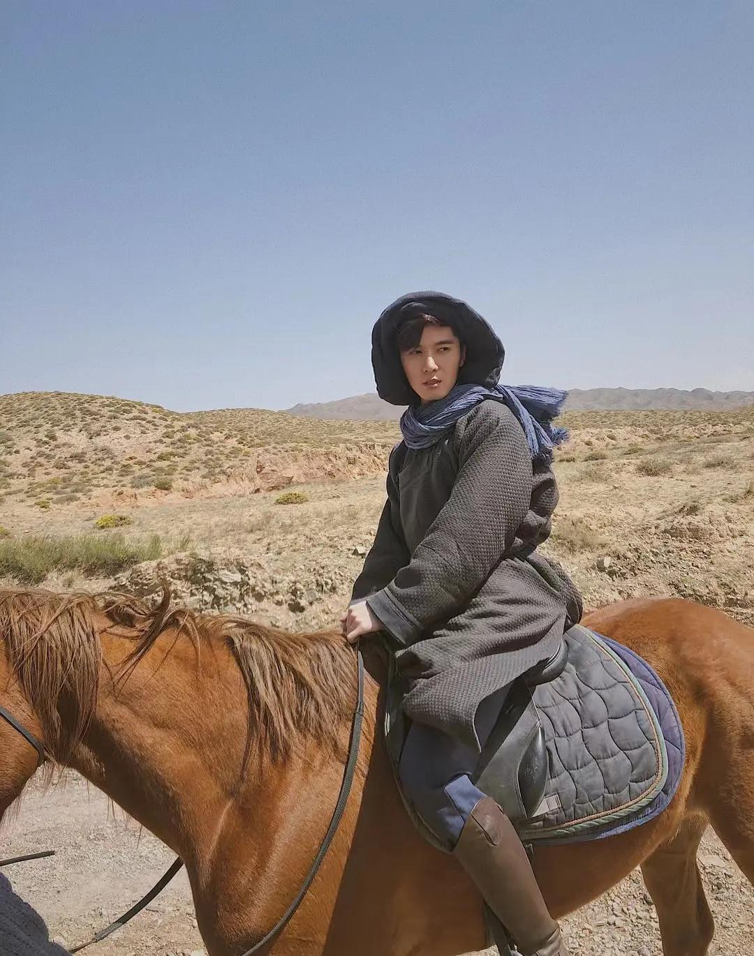 刘海宽|人间法拉利！陈情令刘海宽和女友小号互动被扒出，带头开车引热议