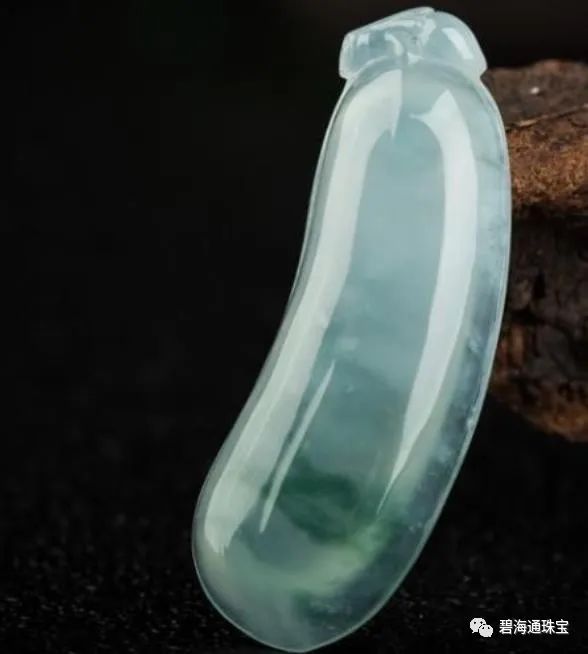 雕刻|项京讲堂-翡翠福瓜的寓意