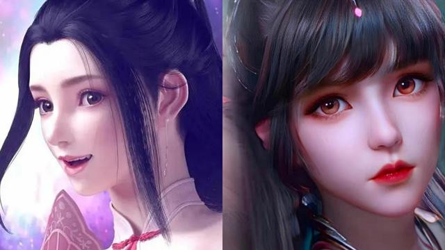 小舞|比起萧薰儿分明小舞戏份更多，为何还被骂工具人？功能不一样