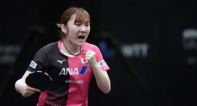 日本队|38岁华裔老将惊魂游走，0比2后连赢四局进决赛，日本女乒无缘会师