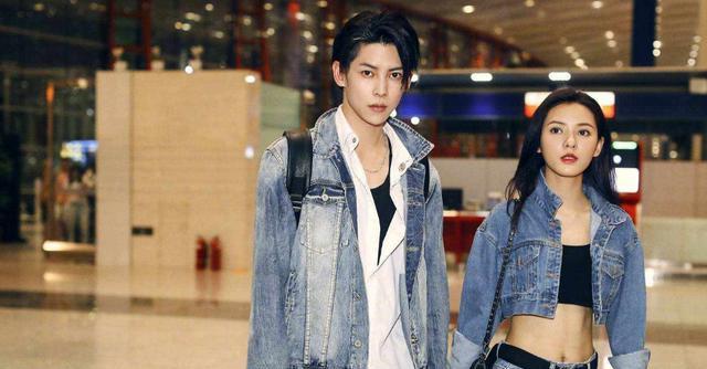 张予曦|疑似恋情曝光？30岁张予曦与刘学义吃饭被拍，男方还为女方剥虾