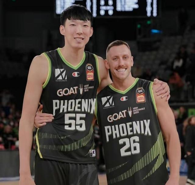 周琦|周琦立大功！携手队友重返CBA，欧洲强人登陆CBA！
