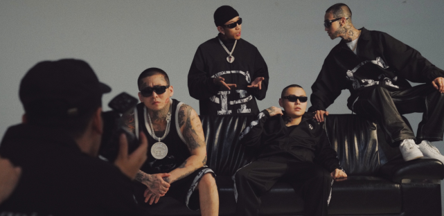 谢帝|预防封杀？谢帝小号曝光！