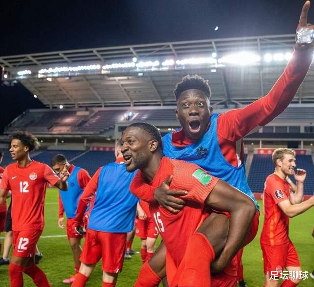 世界杯|4-0！世界杯32强诞生第20席！他们苦等36年终于圆梦，5万球迷狂欢