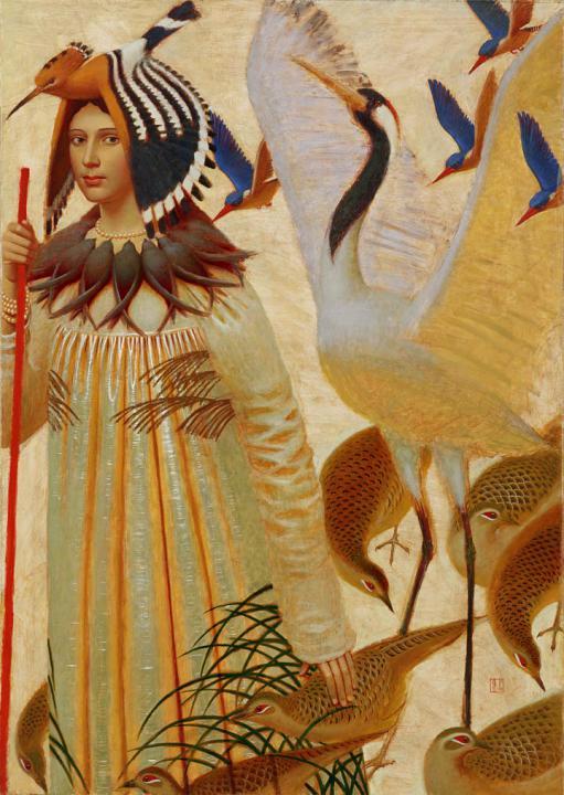 异域|别具一格童话般的异域风情油画|Andrey Remnev