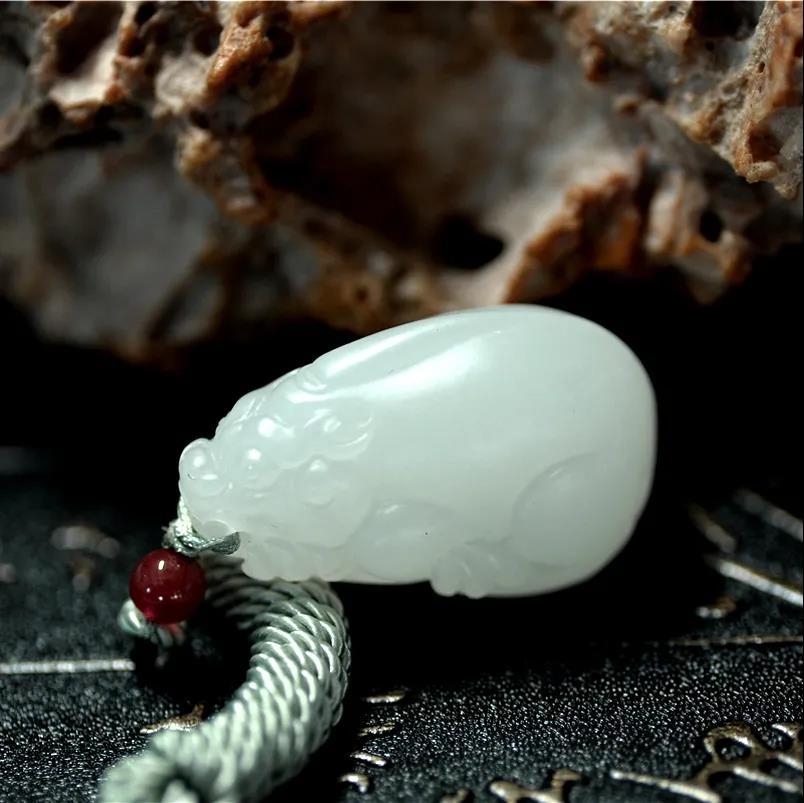 玉雕|玉雕神兽——详说貔貅