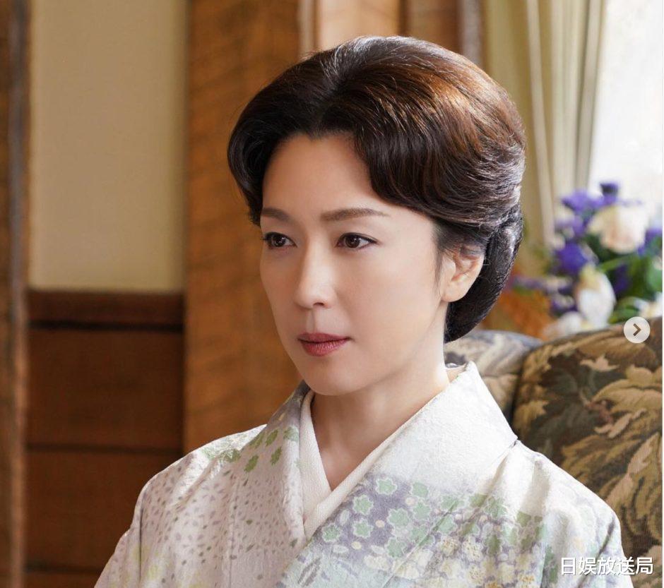 日语|2022年人气调查：日网评选最喜欢的50代美女演员排行榜（第11~20位）