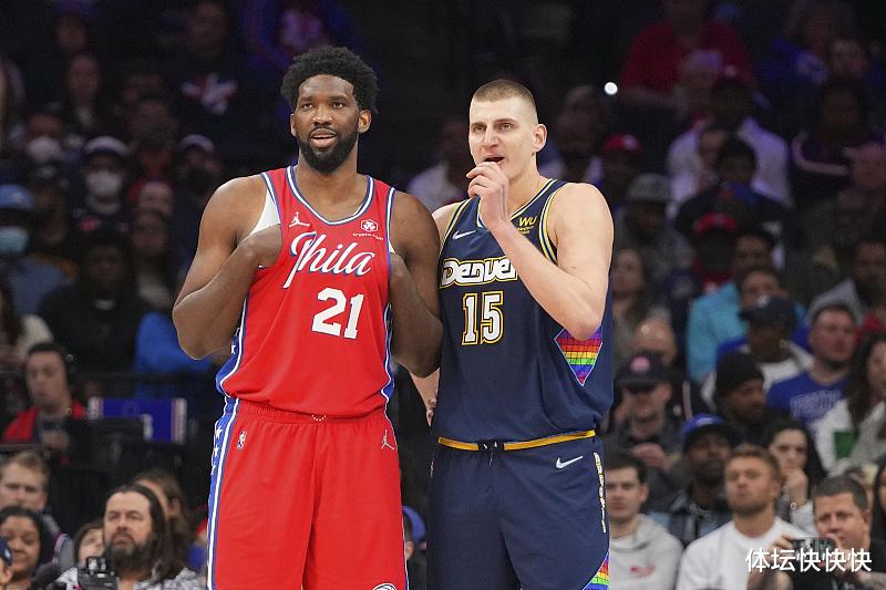 MVP|战绩差不多，高端局更能打，场均28+9+9，东契奇为什么不能是MVP