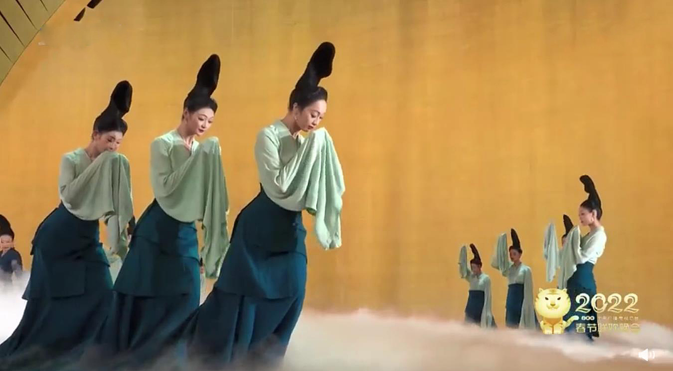 春晚|虎年春晚：大张伟尴尬，沈腾刷好评，论排名真正无争议的只有舞蹈