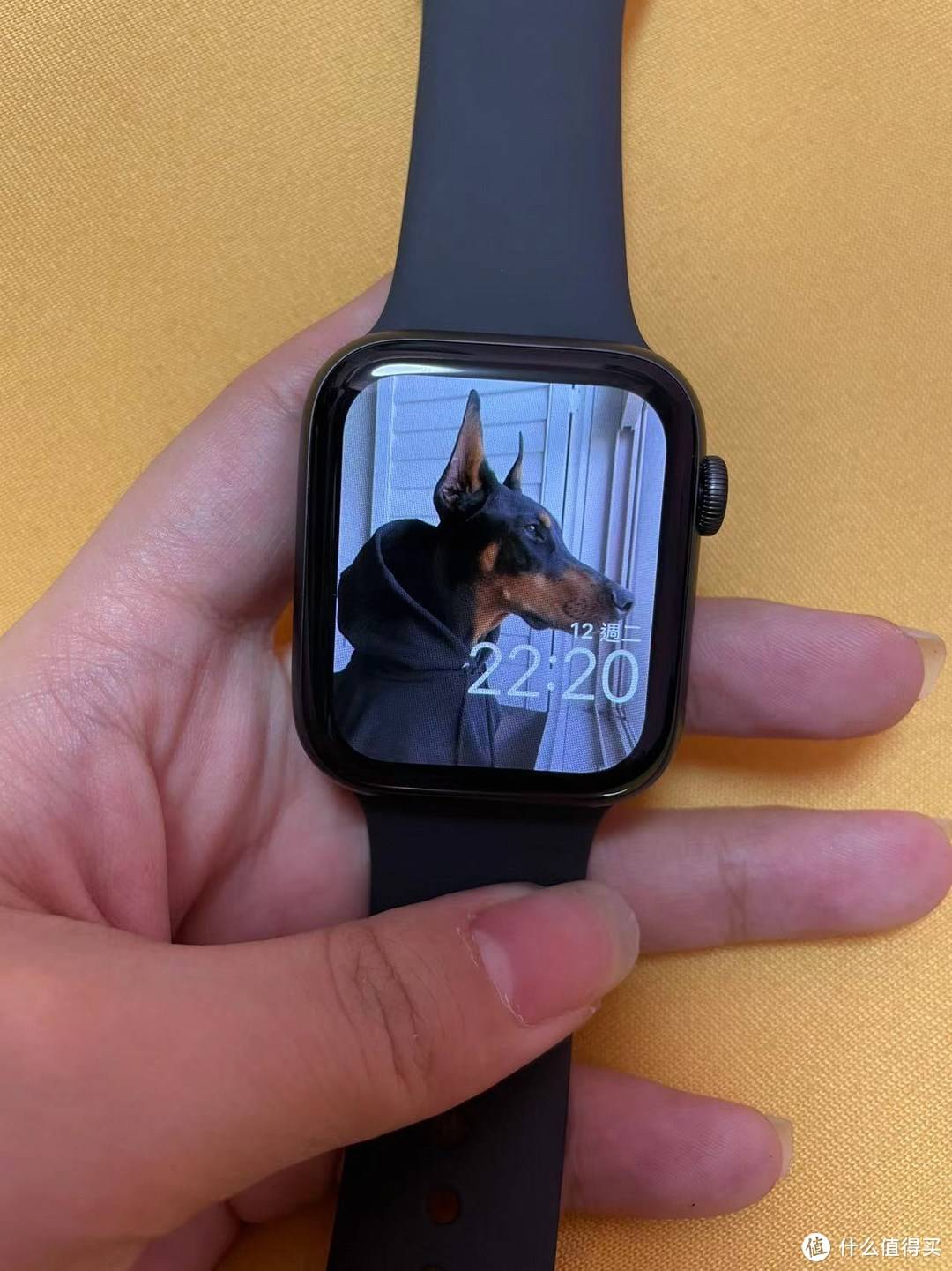 Apple Watch|苹果 Watch Series 6 智能手表开箱