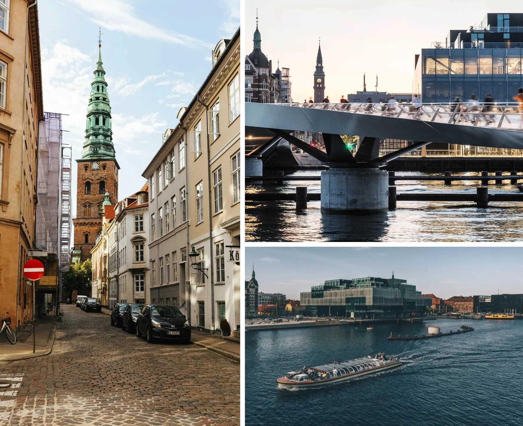 兴义|哥本哈根被选为2023年世界建筑之都