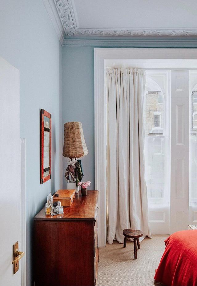 美丽而古老的复古风公寓，保留格局重新装饰，满意度太高了！