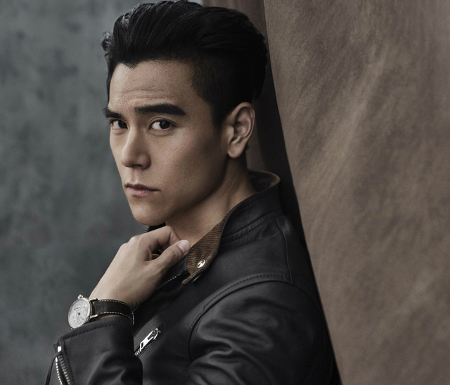 彭于晏|与蔡依林热恋三年,与张钧甯传绯闻,彭于晏为什么单身至今?