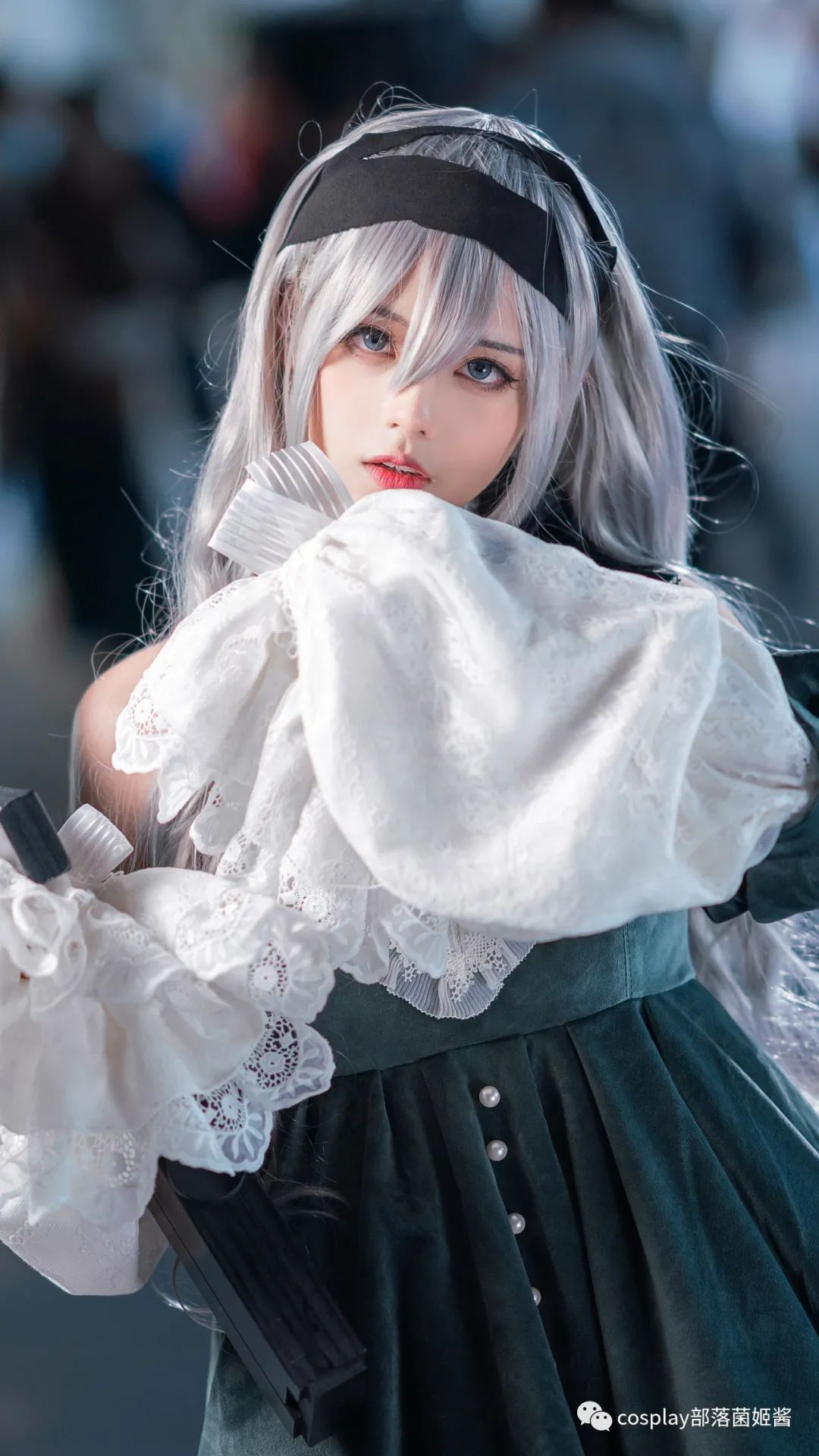 少女前线|cos:少女前线g11cos正片@@横川