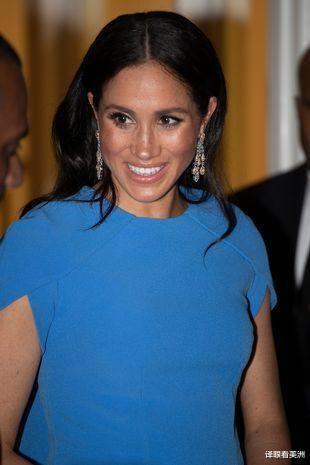 梅根·马克尔|梅根·马克尔因节目获奖，感谢粉丝投票：你们的支持就是全世界