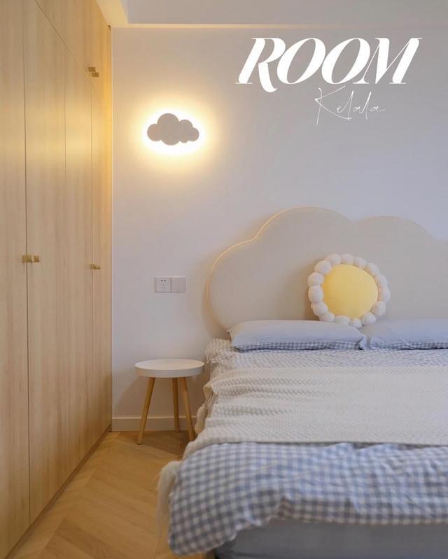 90后父母钟爱的6个儿童房装修细节,网友:我也想要这样的爸妈